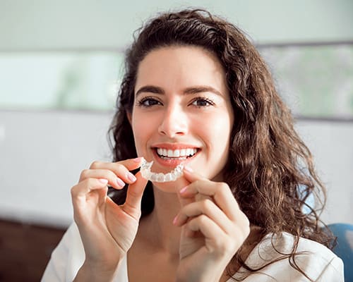 Invisalign Step 3, Richmond Hill Dentist